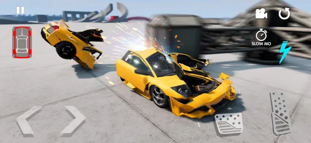 RCC - Real Car Crash Online | Games | XWorld