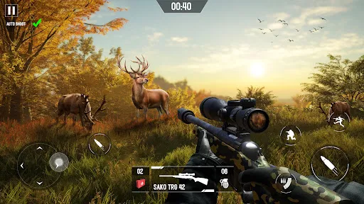 Deer Hunter - Call of the Hunt | juego | XWorld