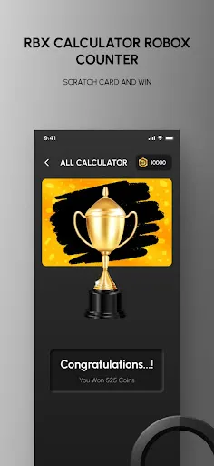 RBX Calculator – Robox Counter | Permainan | XWorld