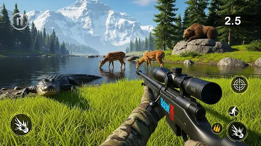 охота симулятор дикий охотник | Игры | XWorld охота симулятор дикий охотник | Игры | XWorld