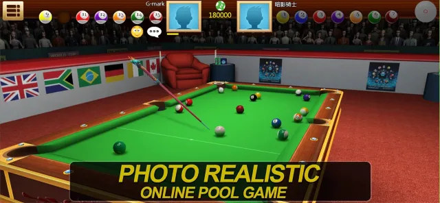 Real Pool 3D: 8 Ball Pool Game | Permainan | XWorld