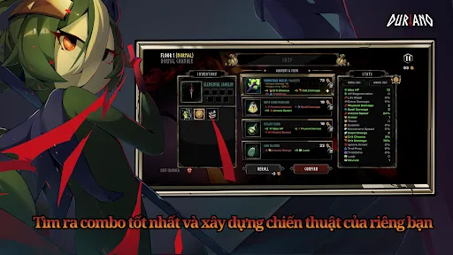 Duriano - Game Roguelike RPG | Games | XWorld