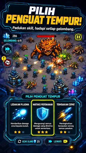 Star Garrison: Jaga Markas | Permainan | XWorld Star Garrison: Jaga Markas | Permainan | XWorld