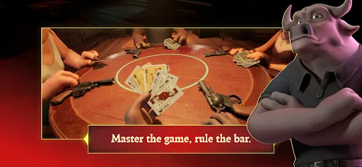 Liar's Bar | 游戏 | XWorld