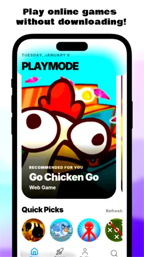PLAYMODE - Play Now | เกม | XWorld