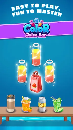 Color Juice Bar | Permainan | XWorld Color Juice Bar | Permainan | XWorld