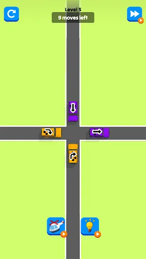 Motorway Release Master | Games | XWorld