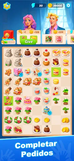 Mystery Town - Unir y Casos | juego | XWorld
