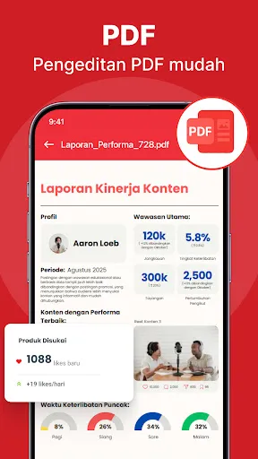 PDF Reader & Penampil Dokumen | Permainan | XWorld PDF Reader & Penampil Dokumen | Permainan | XWorld