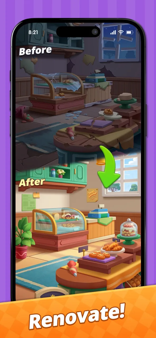 Match Family: Triple Match 3D | 游戏 | XWorld
