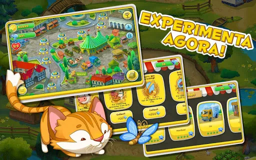 Fazenda Feliz: diversão arcade | Jogos | XWorld Fazenda Feliz: diversão arcade | Jogos | XWorld