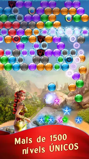 Lost Bubble - Bubble Shooter | Jogos | XWorld