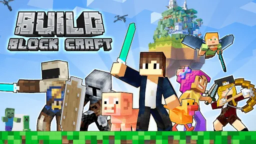 Build Block Craft | เกม | XWorld