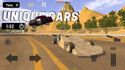 Car Crash X Race Simulator 3D | Игры | XWorld