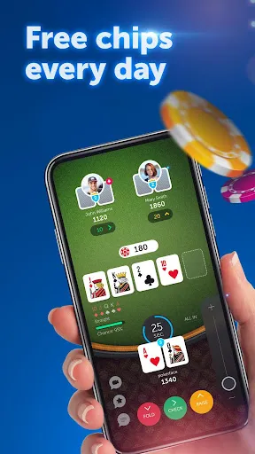 PokerUp:Social Poker | Permainan | XWorld