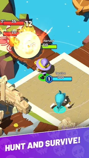 Mad Raid | Games | XWorld