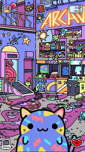 Клептокотики | Игры | XWorld