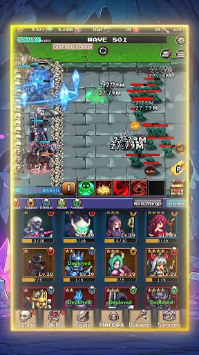 Necro Defense: Idle Defense | Games | XWorld Necro Defense: Idle Defense | Games | XWorld