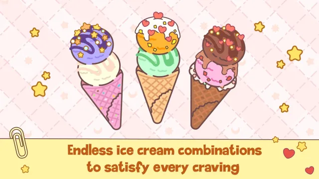 Ice Cream Cafe | juego | XWorld
