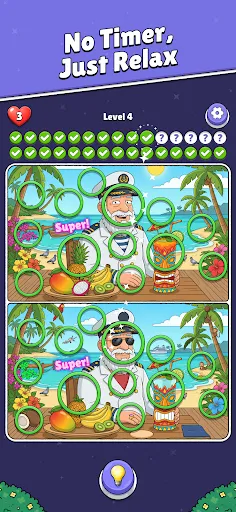 Little Big Differences | 游戏 | XWorld Little Big Differences | 游戏 | XWorld