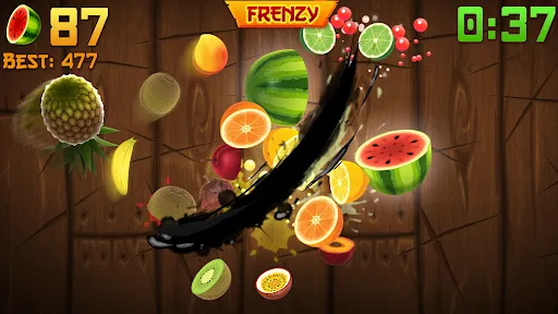 Fruit Ninja® | Jogos | XWorld