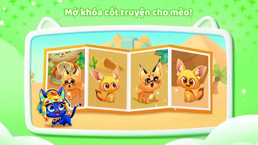 Cat Home: Ấp Trứng & Sáng Tạo | Games | XWorld