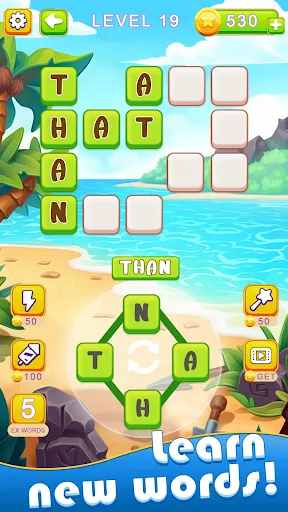 Word Connect - Puzzle Master | Permainan | XWorld