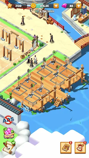 KungFu Academy | Games | XWorld