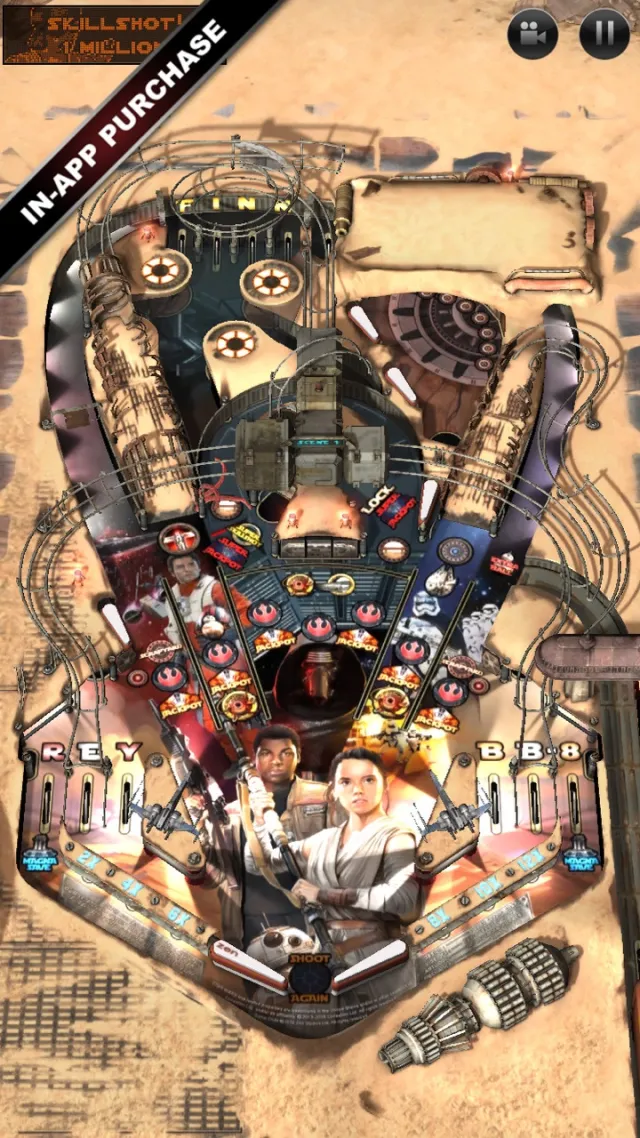 Star Wars™ Pinball 7 | Permainan | XWorld