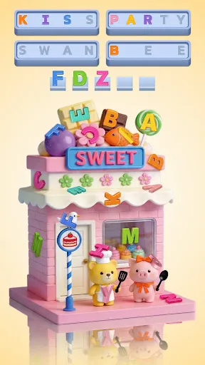 Word Screw: 3D Word Puzzle | juego | XWorld Word Screw: 3D Word Puzzle | juego | XWorld