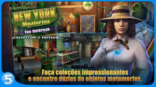 New York Mysteries 4 | Jogos | XWorld