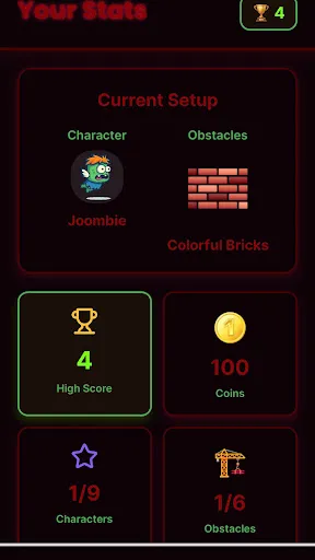 Flappy Joombie | 游戏 | XWorld