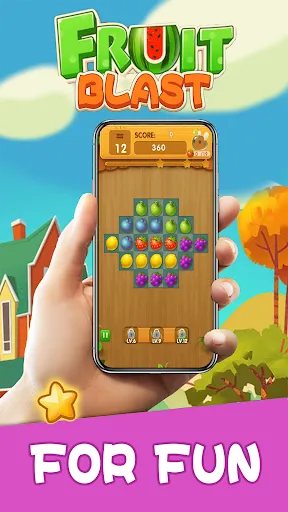 Fruit Blast Game | Permainan | XWorld