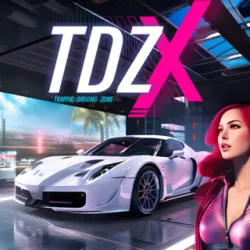 XWorld | TDZ X: Traffic Driving Zone