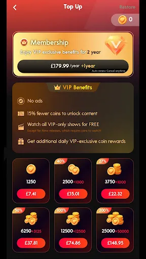 Qovie – Watch Mini Drama Shows | 游戏 | XWorld