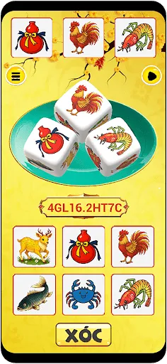 Bau Cua 5D 2026 | Games | XWorld