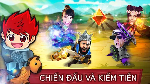 Athene AI Heroes | Games | XWorld