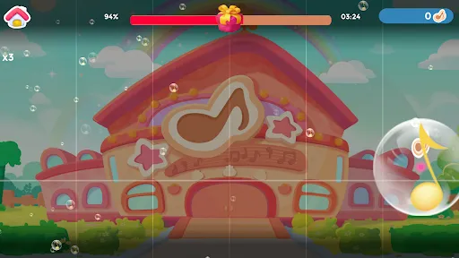 Arcane Notes: Lively Rhythm | 游戏 | XWorld