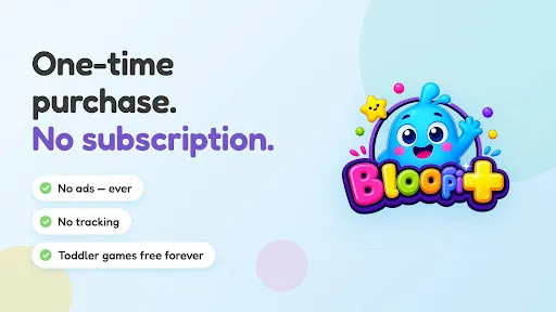 Bloopi: Kids Learning Games | Permainan | XWorld