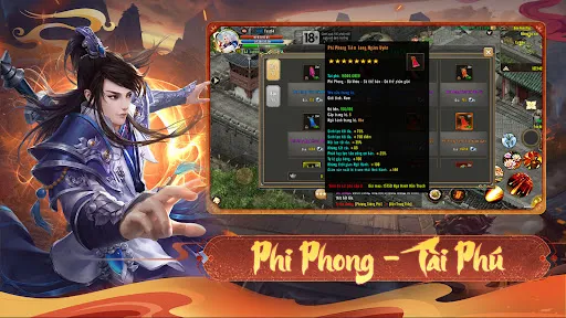 Kiếm Vương 1: Kiếm Hiệp Mobile | Games | XWorld
