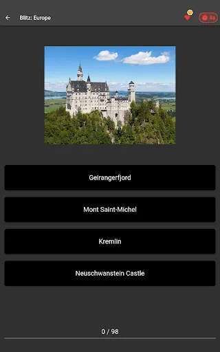 Landmark Quiz | 游戏 | XWorld