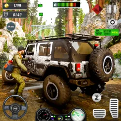 XWorld | Offroad Jeep Race