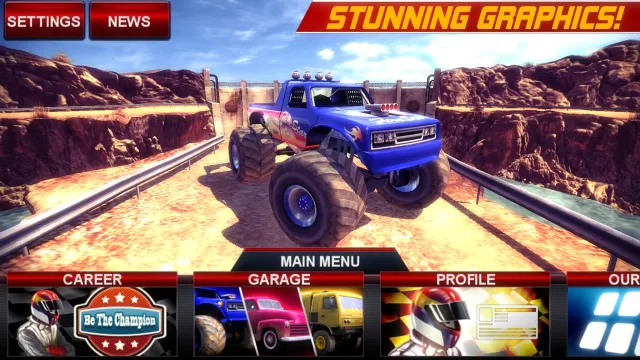 Offroad Legends | juego | XWorld