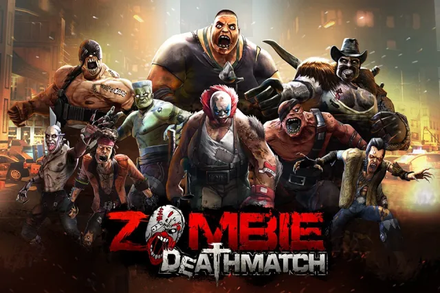 Zombie Deathmatch | Jogos | XWorld