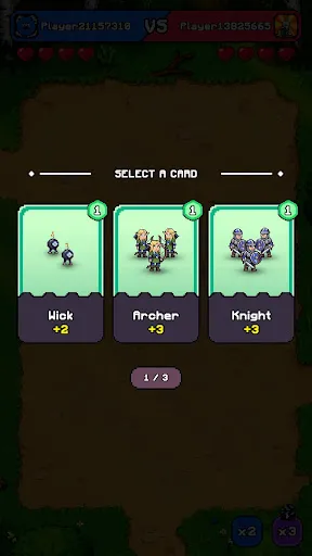 Pixel War: Kingdom Draft | Permainan | XWorld