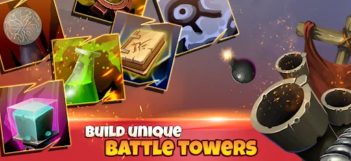TowerBall: Idle Incremental TD | Games | XWorld