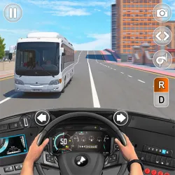 XWorld | Bus Driving Games 3d Simulator