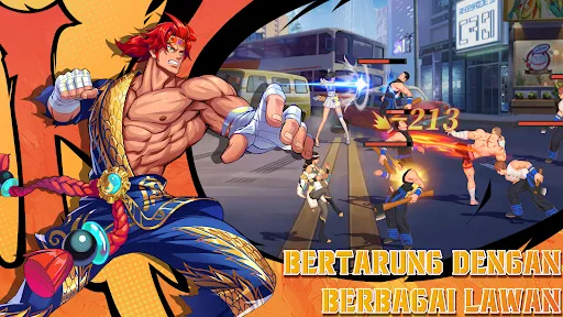 Legend of Fighters: Duel Star | Permainan | XWorld