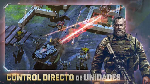 War Commander Rogue Assault | juego | XWorld