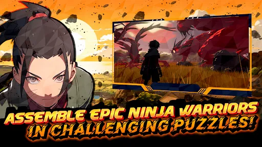 Ultimate Ninja Showdown | Permainan | XWorld